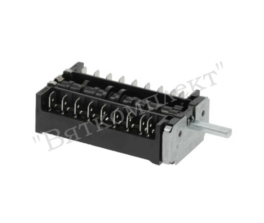 Переключатель ANGELO PO/TECNOINOX EGO 42.04000.020 (RC01071000)