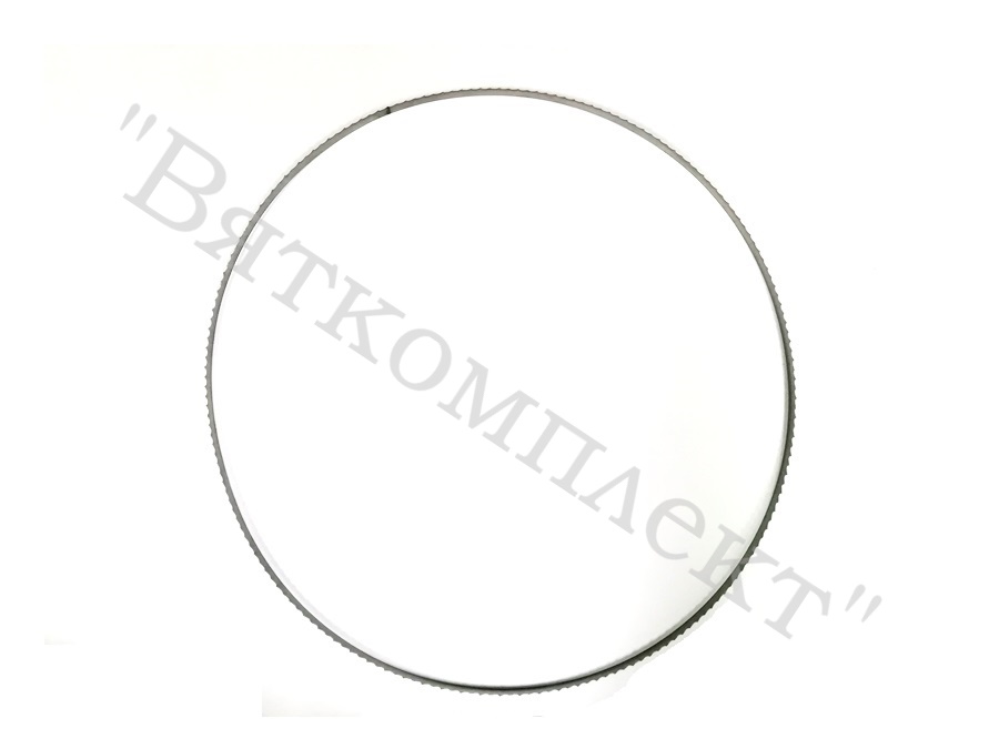 Полотно пилы 1650X16X0,5MM 3TPI LAME ITALIA
