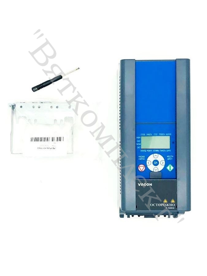 Преобразователь частотный Vacon0010-1L-0011-2 (2.2 кВт)