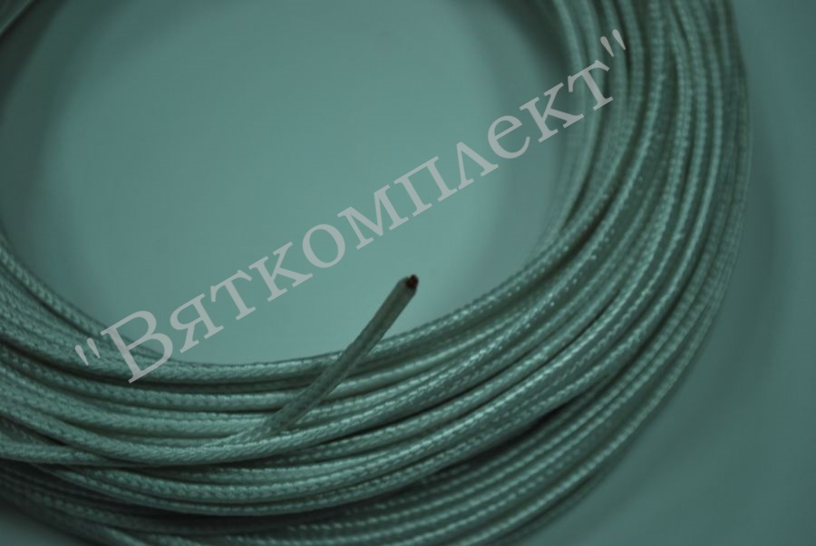 Провод жаростойкий МГСТ-1,5