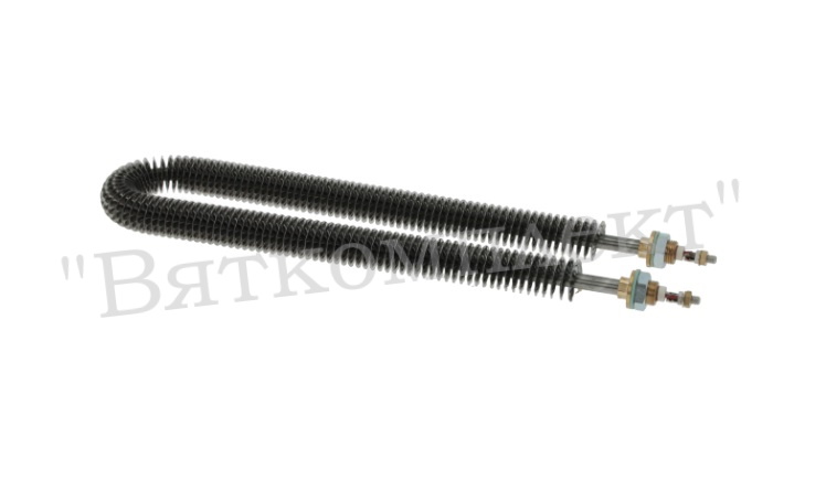 Тэн ребристый DIHR/KROMO 2000/2180Вт 230В
