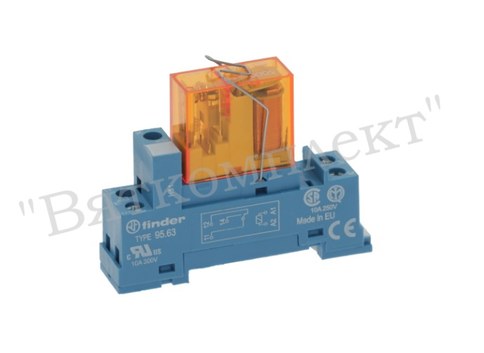 Реле LAINOX 40.31 10A 230V
