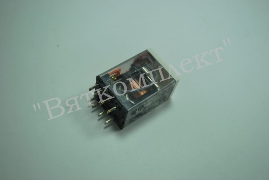 Реле SHN RXM 2AB2 P7 (230В перем. тока, со светодиодом)