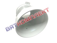 Корпус загрузочной воронки 02.00.01 МПР-350М, МПО-1 конус