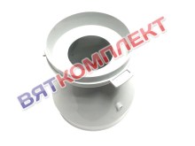 Корпус загрузочной воронки 02.00.01 МПР-350М, МПО-1 конус