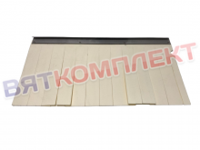 Шторка ММУ-1000М  02.260-04 (Передние)