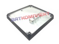 Электроконфорка КЭ-0,09/3 кВт.   300х300 Rada (Рада до 2009 г.в.)