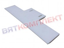 Лопатка боковая КПЭМ.1177.17.00.003 фторопласт Ф4