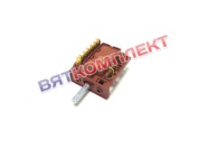 Переключатель 3 позиционный жар.шк. E.G.O 42.03.000.031  ПМ3 (887)