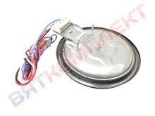 Конфорка ЭКЧ 145/1,0 квт с кольцом