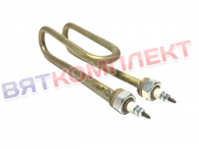 Электронагреватель трубчатый ТЭН-220V/1600W 16.246 ((МПФ-30-01(Эвад с 2008 г.))