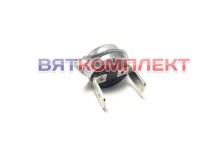 Термостат биметал. ВТ-Н100V. (Терморегулятор ТК24-03-1-100+/-3% )