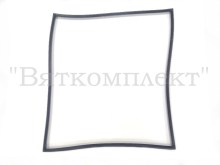 Уплотнение двери	RATIONAL CM 102  20.02.553P / 20.02.553 ОРИГИНАЛ (старые артикулы  20.00.397, 20.00.397P, 20.01.803, 20.01.803P, 20.02.553 )