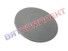 Конфорка ЭКЧ 220/2 Квт с ободом, (Webo)