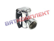Кран сливной КПЭМ О 1/2 (Котлы КПЭМ 60/9Т,100/9Т,160,200,250, 9Т