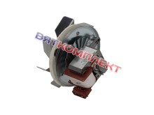 ДВИГАТЕЛЬ С КРЫЛЬЧАТКОЙ 45Вт 220В 50HZ 75R0035  RADA,GARBIN,GIERRE