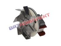 ДВИГАТЕЛЬ С КРЫЛЬЧАТКОЙ 45Вт 220В 50HZ 75R0035  RADA,GARBIN,GIERRE
