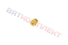 Штуцер ПГК-49ЖШ.801314.01.00.017 (ГП-4Ш.801314.00.00.023) для трубки ф4 мм