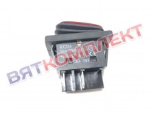 Переключатель 3INB4MASK48N1E21 зелёный
