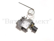 Клапан газовый (52802500) (Кран термостат EVROSIT 630)
