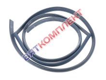 Рамка 689х1647 (из проф) №549-R 26,1х9,5 х30,5; тв.40+5 ШорА, цвет светло-серый ШРТ-16.01.06.000СБ