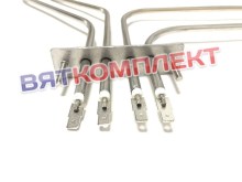 ТЭН B3-181/190-7,5-6,5/2,4. 4T220