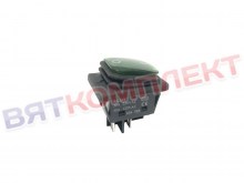 Переключатель 3INB4MASK48N1E21 зелёный