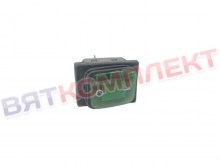 Переключатель 3INB4MASK48N1E21 зелёный