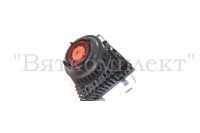 Мотор вентилятора с сальником	RATIONAL SCC_WE, CM_P 62/102/202	 40.03.513P / 40.03.513
