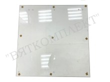 Стекло нижнее 705х720 В604.06.00.001 (к ШРЭ, с упаковкой)