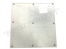 Стекло нижнее 705х720 В604.06.00.001 (к ШРЭ, с упаковкой)