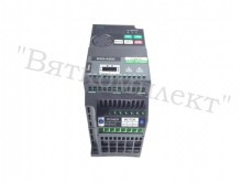 Частотный преобразователь ESQ-A500-021-0.4K 0.4кВт 200-240В  для ПКА 6,10 ПРОШИТЫЙ