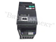 Частотный преобразователь ESQ-A500-021-0.75K 0.75кВт 200-240В  для ПКА 20  ПРОШИТЫЙ 