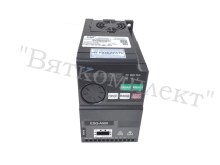 Частотный преобразователь ESQ-A500-021-0.75K 0.75кВт 200-240В  для ПКА 20  ПРОШИТЫЙ 