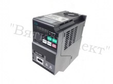Частотный преобразователь ESQ-A500-021-0.75K 0.75кВт 200-240В  для ПКА 20  ПРОШИТЫЙ 