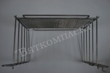 Держатель для гастроемкостей ПКА-6-1/3П