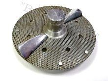 Диск абразивный AIRHOT для HLP-15