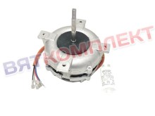 Двигатель СТ80.OVEN.M2E (SISME, вал AISI 416) NEW ОРИГИНАЛ ABAT