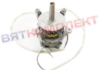 Электродвигатель L6-757 230V 50/60 Гц 3600 об/мин 0,25 кВт