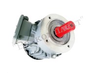 Электродвигатель асинхронный VOLT VM  100-8/4 S1 IMV14/IM3601 1500/750  Р=1,0/1,7 кW