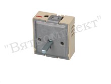 Энергорегулятор ANGELO PO/LAINOX EGO 50.55021.100