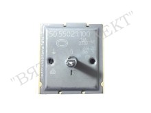 Энергорегулятор ANGELO PO/LAINOX EGO 50.55021.100