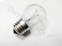 Лампа ДШ225-40 Р45 Е27