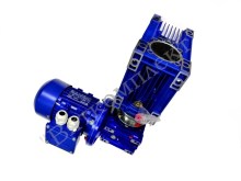 Мотор-редуктор DRV 40/75-Мотор-редуктор КПЭМ ОМ2,ОМП  DRV 40/75-1800-0,7-0,1В5-AS11800-0,7-0,1В5-AS1 КПЭМ 