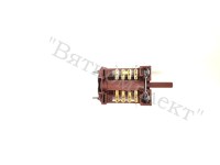 Переключатель Gottak 7LA 820405 Hansa