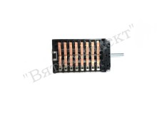 Переключатель 0-3 позиционный TECNOINOX RC01071000