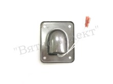 Отражатель внутреннего освещения RATIONAL 40.00.098/40.00.098P SCC, CM 61-202 начиная с 04/2004