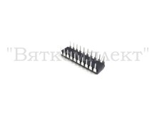 Микропроцессор силовой платы для плиты индукционной HKN-ICF35DX4 Hurakan