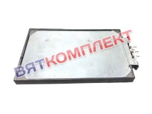 Конфорка КЭТ-0,17/4 кВт. на Тэнах 530*320*40 мм