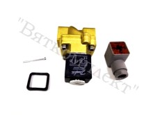 Клапан эл магн EV220A 14B G12N NC000; G12, Ду15
